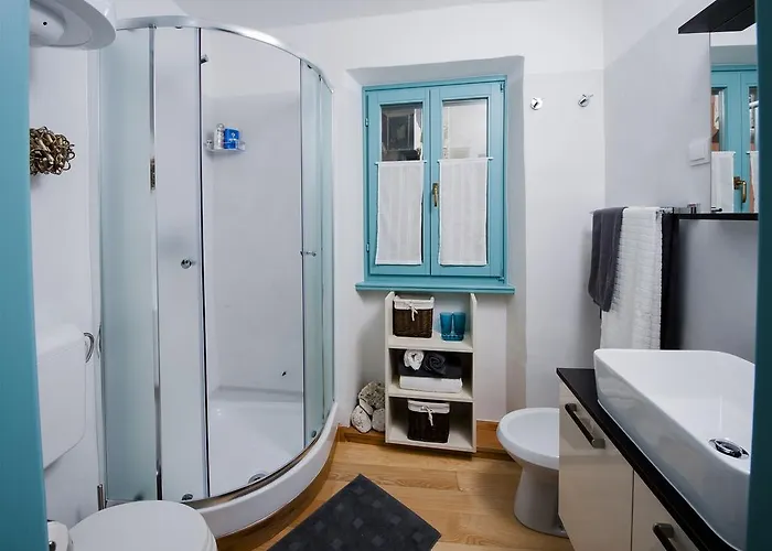 Pastello 아파트 로비니