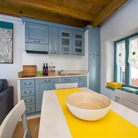 Pastello Appartement Rovinj